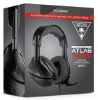 Global Gaming Audio Leader Turtle Beach Launches Into PC Gaming With Three All-New Atlas Gaming Headsets - Now Available At Retail