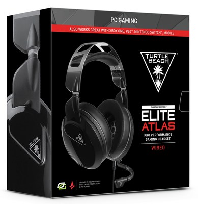 Turtle beach elite atlas pro deals wired gaming headset for pc