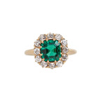 Diamonds, Colored Gemstones &amp; Antique Jewelry Realize $2.5M at Skinner Important Jewelry Auction