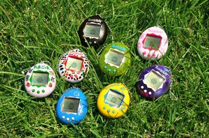 The Original Tamagotchi Now Available Online And In Stores