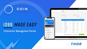 Thor Introduces Odin™ 1099 Contractor Management Portal and Announces Partnership With Dwolla