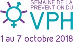 /R E P R I S E -- ALERTE MÉDIA - Opportunité photo et vidéo - La Semaine de prévention du VPH lancée à Ottawa/
