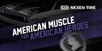 Nexen Tire Launches 'American Muscle For American Heroes' Program - Partnership With Purple Heart Foundation Honors Wounded Service Members' Sacrifice To Nation