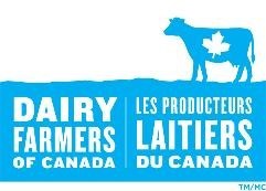 Logo: Les Producteurs laitiers du Canada (Groupe CNW/Les Producteurs laitiers du Canada (PLC))