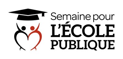 Logo : Semaine pour l'cole publique (Groupe CNW/Fdration autonome de l'enseignement (FAE))