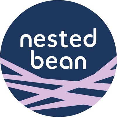 Nested Bean's new logo