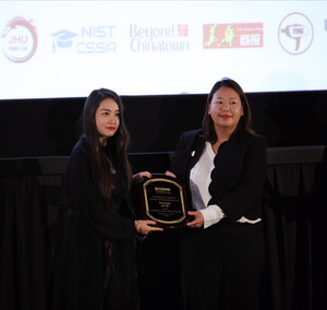 CHOW TAI FOOK Launching Chinese Young Film Artists Supporting Fund with DC Chinese Film Festival