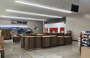 New Showroom Opens at U-Haul of Moving &amp; Storage of Lawrence