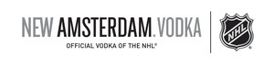 New Amsterdam Vodka And National Hockey League Score Multiyear U.S. Partnership