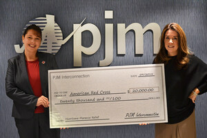 PJM Donates $20,000 to Hurricane Florence Relief Efforts