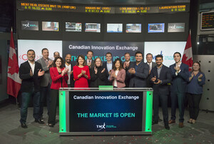 Canadian Innovation Exchange Opens the Market