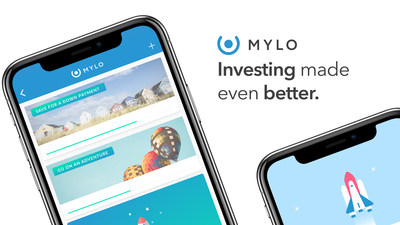 Canadian startup Mylo will offer socially responsible investing and registered accounts through the premium service called Mylo Advantage. (CNW Group/Mylo)