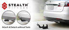 Stealth Hitches, LLC Announces Product Release of New Tesla Model S Hidden Hitch