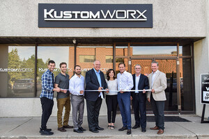 Kustomworx Opens Doors, Providing Canadian Businesses with Commercial-Grade Audio and Visual Equipment