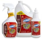 Clorox Professional Products Company Introduces New Clorox® Disinfecting Bio Stain &amp; Odor Remover