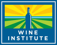 Wine Institute Logo (PRNewsfoto/Wine Institute)