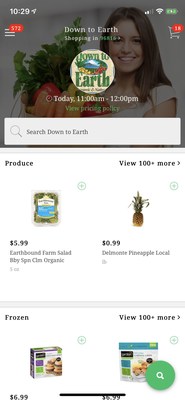 AVOCADO Powers New Omni-Channel Shopping experience for Down to Earth