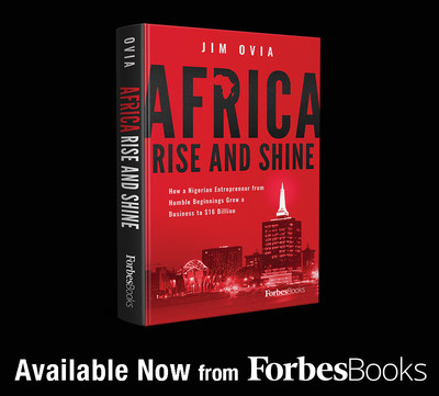 Founder Of Zenith Bank Publishes Inspirational Business Guide  Image