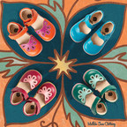 Matilda Jane Clothing partners with Livie &amp; Luca for an exclusive line of girls' shoes