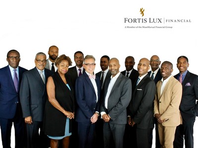 Fortis Lux, shining a light on the financial future of the African American community.