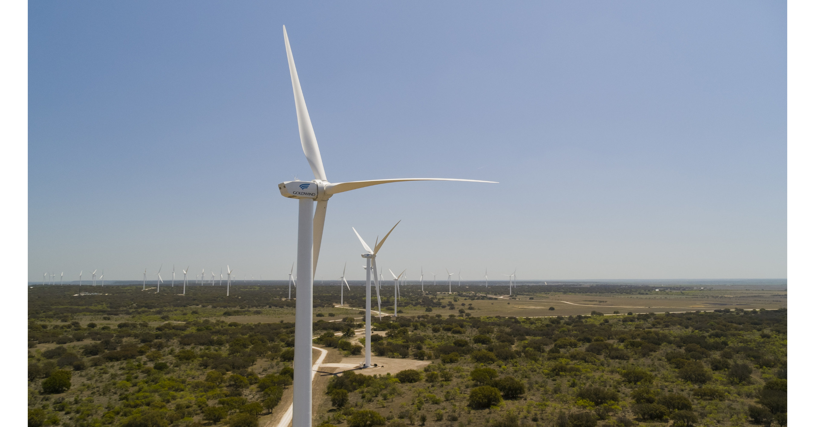 Goldwind Reaches Major U.S. Investment Milestone With Tax Equity ...