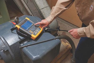 With the MDA-500 Series Motor Analyzers, technicians simply select a test and the step-by-step guided instructions show precisely where to make voltage and current connections, while the preset measurement profile ensures that all the necessary data is captured for each motor-drive section — from the input to the output, the DC bus, and the motor itself.