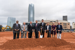 Omni Hotels &amp; Resorts Breaks Ground On Convention Center Hotel In Oklahoma City