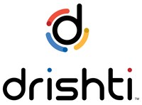 Drishti Logo (PRNewsfoto/Drishti)