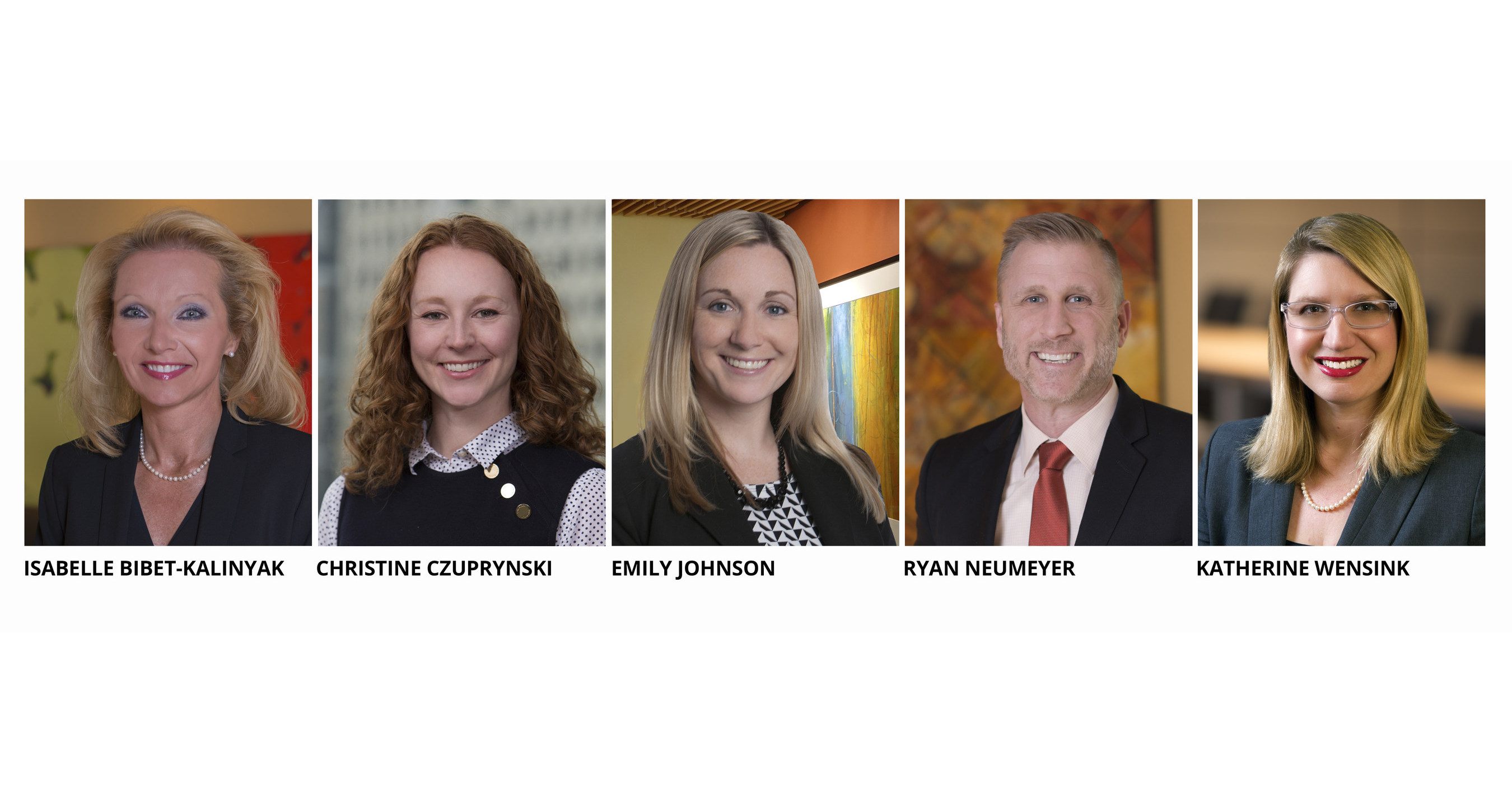 Five attorneys elected as Members at McDonald Hopkins, image size:2700x1414