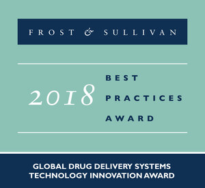 PharmaJet's Revolutionary Needle-free Drug Delivery Technology Earns Applause from Frost &amp; Sullivan
