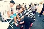 3,000 Underprivileged L.A. Children To Receive New Foot Locker Athletic Shoes, School Clothes, Backpacks, School Supplies And In-N-Out Burgers At Fred Jordan Missions' 30th Annual Back-To-School Giveaway