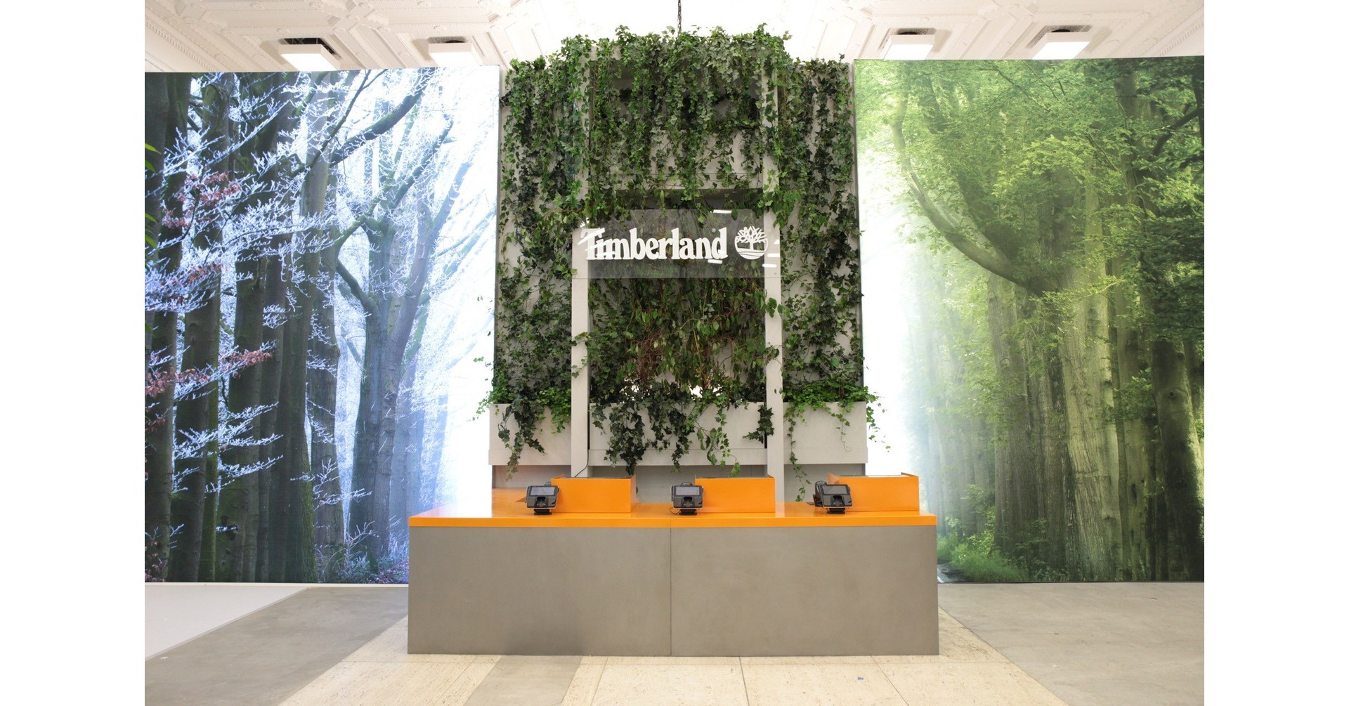 Timberland Levels Up with Global Flagship Store in SoHo — SoHo Broadway  Initiative