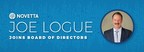 Joe Logue joins Novetta Board of Directors