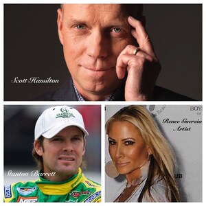 An Evening of Stars at The Boca Beach Resort and Club: November 8, 2018 Olympic Gold Medalist and Cancer Survivor Scott Hamilton Headlines Fall Fundraiser Co-chaired by Stanton Barrett and Renée Guercia