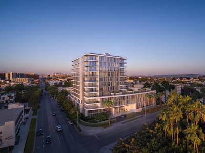 Four Seasons to Debut First-Ever Private Residences in Los Angeles at Gateway to Beverly Hills