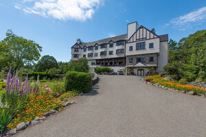 Benbow Historic Inn Completes 8.5 Million Dollar Renovation and receives Best Historic Inn and Historian of the Year nomination by Historic Hotel of America