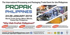 ProPak Launches in the Philippines