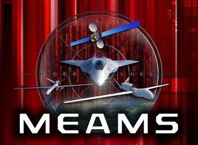 Under the AFRL MEAMS contract, IST will provide expanded sensor capability research and analysis support across air, space and cyber domains.