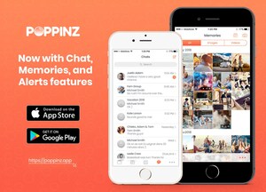 Poppinz Family Organizer Launches New Version