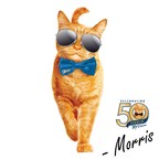 Morris, the Original Celebricat, Celebrates His 50th Adopt-i-versary