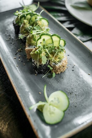 Musume Presents New Vegan-Sake Dinner October 9th