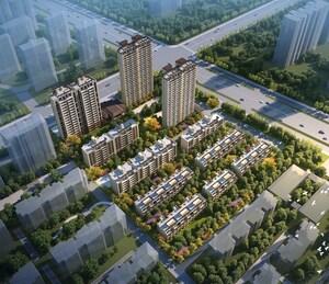 Century Bridge Announces $48 Million Residential Development in Huai'an China