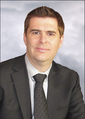 Jean-François Neault, new Chief Financial Officer of Innergex Renewable Energy Inc. effective on November 14, 2018 (CNW Group/Innergex Renewable Energy Inc.)