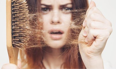 Keep Your Hair on Your Head, Not in the Brush with INTACT Root Securing Complex