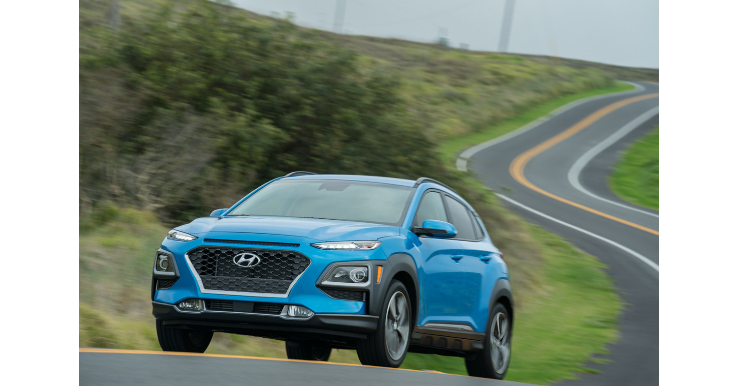 Hyundai Announces Pricing for 2019 Kona