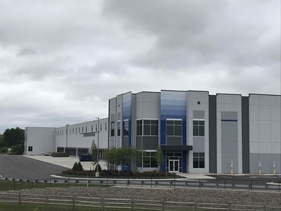Herb Announces the Opening of a Fifth Distribution Center
