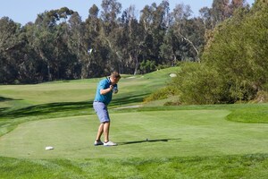 Supporters of Warrior Care Network Host Veterans at Golf Tournament