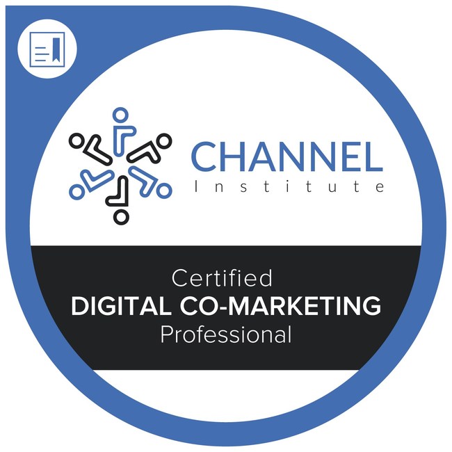 Certificate in Digital Co-Marketing