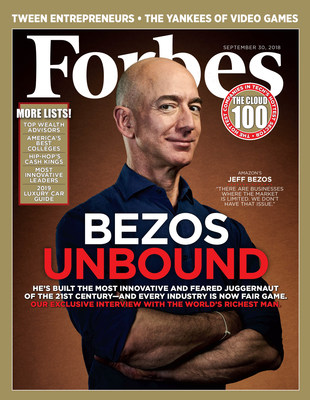 Forbes September 30, 2018 Issue