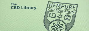 Hempure Educates the Public on Endocannabinoid System &amp; CBD with Textbook Crash Course